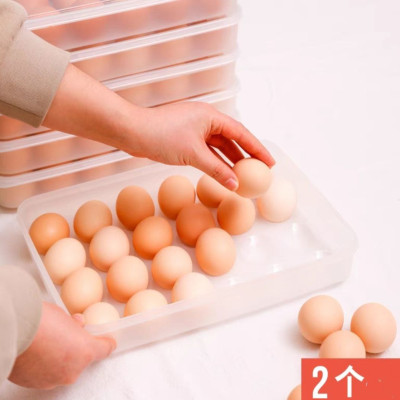 combo khay đựng trứng 24 quả có nắp đậy tiện dụng cao cấp