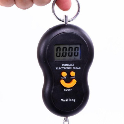 CÂN ĐIỆN TỬ CẦM TAYCÂN MINI ĐIỆN TỬ CẦM TAY HÌNH MẶT CƯỜI SỬ DỤNG CÂN HÀNG HOẶC ĐI CHỢ TIỆN LỢI