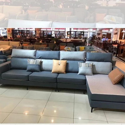 Ghế Sofa Vải Tundo HHP-GSF A011 Đẹp