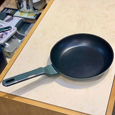 Chảo rán Berlinger Haus BH/8170 24cm màu đen – Matte Black Collection Hàng chính hãng