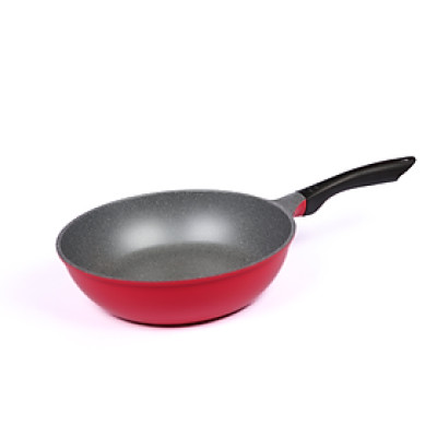 Chảo chiên sâu lòng Tiross TS6113 phi 28cm - Hàng chính hãng