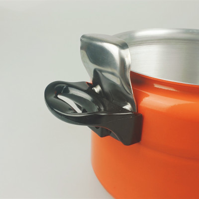 Nồi áp suất đun ga đáy từ Fujika dung tích từ 3Lit đến 11 lít, sử dụng được trên bếp từ-Màu ngẫu nhiên-Hàng chính hãng - 11Lit