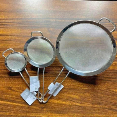 Rây lọc inox WMF 20cm Hàng chính hãng