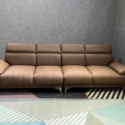 Sofa băng dài đầu bật Tundo Arsenal NK2025 2m5