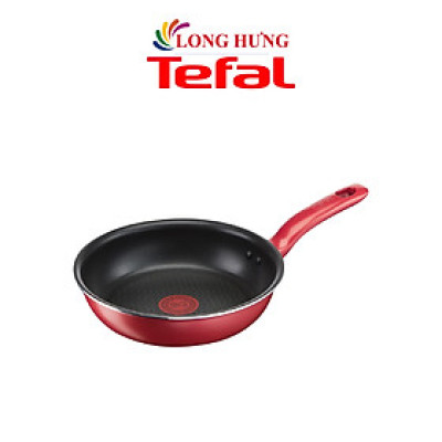 Chảo chiên chống dính đáy từ Tefal So Chef (21cm/24cm/28cm) - Hàng chính hãng
