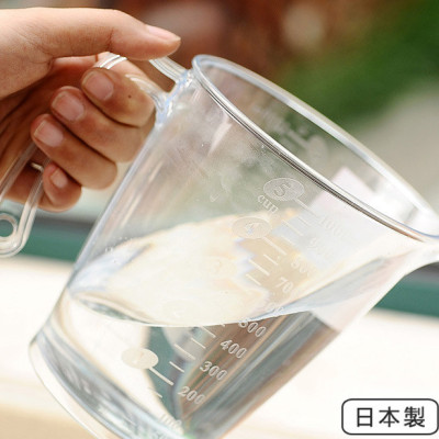 Bộ 02 ca đong đa năng có vạch chia 1000ml - Nội địa Nhật Bản