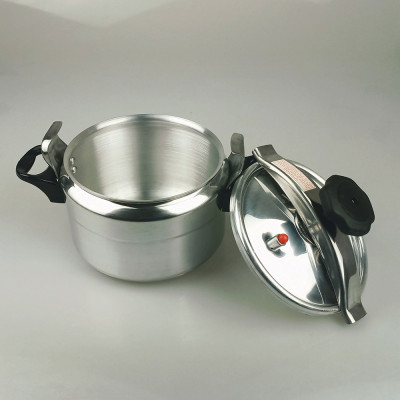 Nồi áp suất đun ga đáy từ Fujika dung tích từ 3Lit đến 11 lít sử dụng được trên bếp từ, Màu giao ngẫu nhiên-Hàng chính hãng