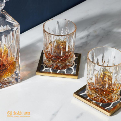 Bộ 4 ly pha lê Nachtmann Noblesse - Hàng chính hãng Đức