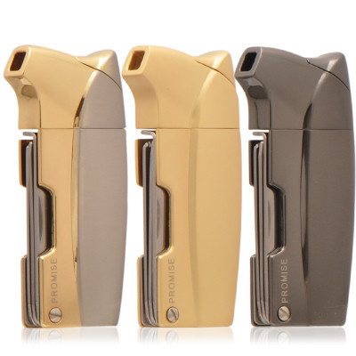 Vỏ Hột Quẹt Bật Lửa Kiêm Bộ Dụng Cụ Đa Năng Promise BN106-A Thiết Kế Đẹp Độc Lạ Lửa Ngọn Mạnh Mẽ - Dùng Gas Cao Cấp