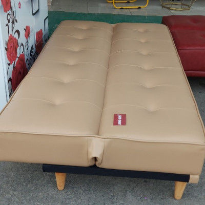 Sofa bed da 1m7 và bàn kim cương Juno Sofa