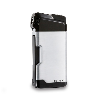 Vỏ Hột Quẹt Bật Lửa Kiêm Bộ Dụng Cụ Đa Năng Lubinski SK37 Thiết Kế Đẹp Độc Lạ Ngọn Lửa Mạnh Mẽ - Dùng Gas Cao Cấp