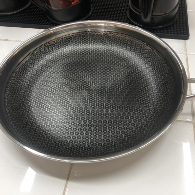 Chảo rán T&K Blackcube 32cm