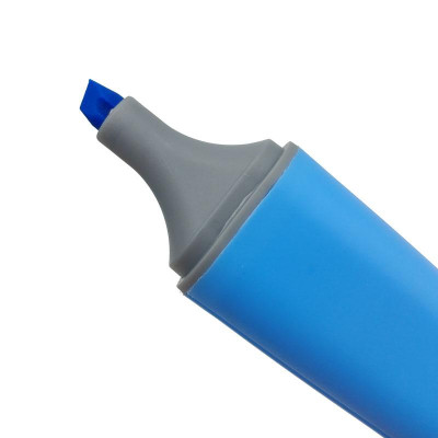 Bút Dạ Quang Fluo - Milan 80051 - Xanh Dương