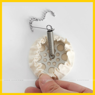 Vải lọc cho cà phê Syphon