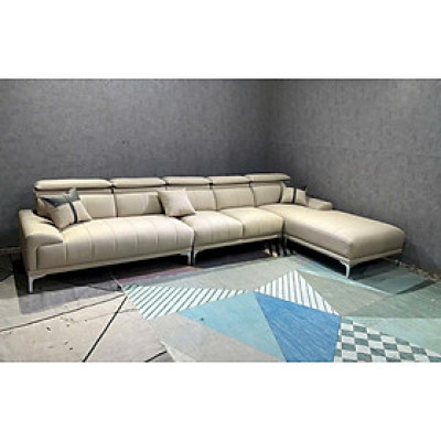 Sofa góc L phòng khách Tundo Livepool NK2025 KT 3m5 x 1m8