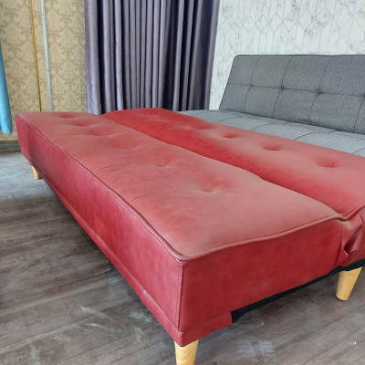 Sofa giường Special juno sofal 1m7 màu da tùy chọn