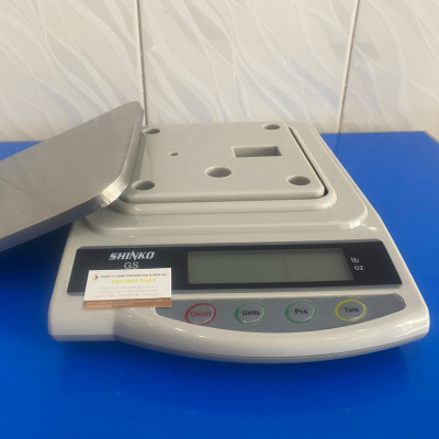 Cân nhà bếp Shinko GS