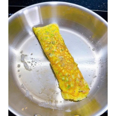 Chảo Inox 304 Cao Cấp Chống Dính Tự Nhiên, Đúc Liền Nguyên Khối, Dùng Cho Mọi Loại Bếp, Công Nghệ Đức - HÀNG CHÍNH HÃNG MINIIN