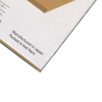 Giấy Lọc café Ringo 1x2 và 1x4 Nhật 