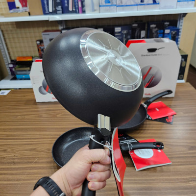 Chảo chống dính Fissler Stardust Forte 28 cm sâu lòng