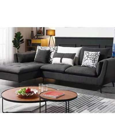 Ghế Sofa Góc Vải Nhập Khẩu Tundo HHP-GSF918-V3 Cao Cấp
