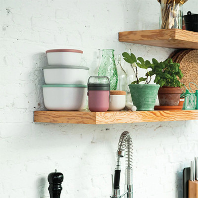 Bộ 3 hộp đựng thức ăn Berghoff - Hàng chính hãng