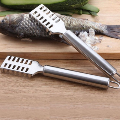 Dụng cụ đánh vẩy cá tiện lợi dễ sử dụng - HENRYSA