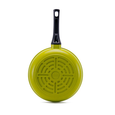 Chảo Kim Cương Chống Dính Sunhouse CSBK30 30cm (Màu Ngẫu Nhiên)