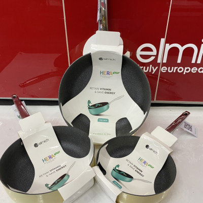 Chảo chống dính Full induction Elmich Hera EL8251 size 24cm