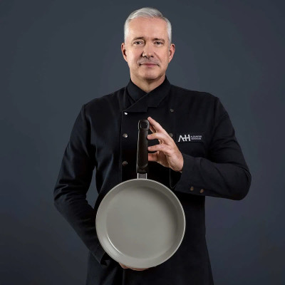 Chảo Fissler Ceratal Comfort Made in Germany Hàng chính hãng