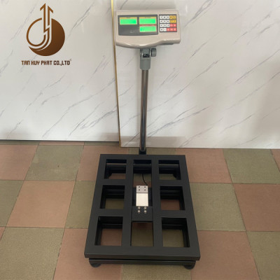 Cân Đếm Số Lượng Vibra FCD - Mặt Bàn Cân 500X600MM
