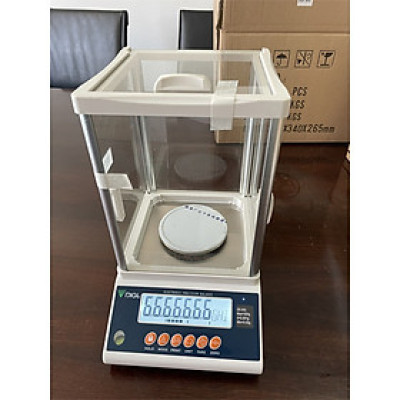 Cân Kỹ Thuật 3 Số Lẻ Digi DS