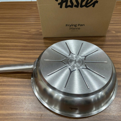 Chảo Fissler Original Profi Collection lòng phẳng hàng chính hãng