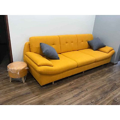 Sofa chung cư Vintage Juno Sofa và bàn trà