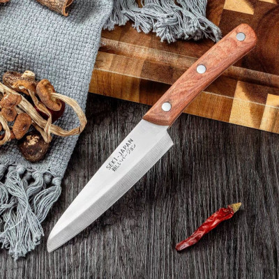 Dao làm bếp Nhật Bản dao thái lát, dao sashimi, dao gọt hoa quả sắc bén