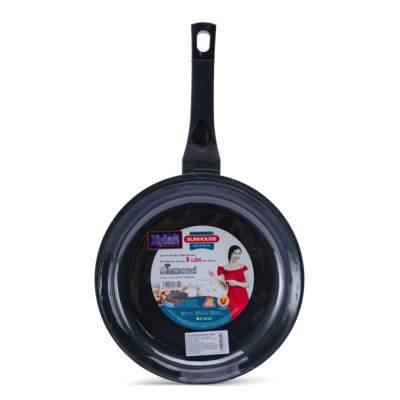 Chảo Diamond Sunhouse CSBK28 - Hàng Chính Hãng