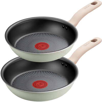 Chảo chiên chống dính đáy từ Tefal So Matcha 20cm G1790295/24cm G1790495 - Hàng chính hãng