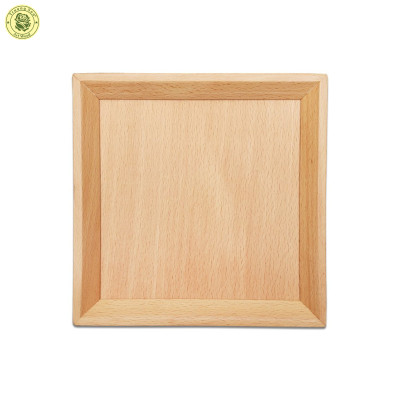 Khay Gỗ Vuông Đa Năng TL90 - Dùng Đựng Đồ Ăn, Đồ Dùng, Decor Trang Trí - Đồ Gia Dụng Gỗ Trường Sơn
