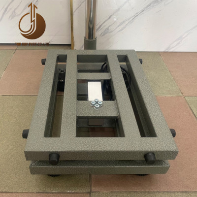 Cân Bàn Điện Tử JWS - Mặt Bàn Cân 300x400MM - Đầu Chỉ Thị Chống Nước