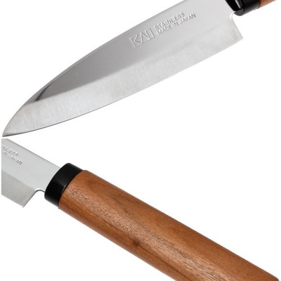 Dao gọt trái cây KAI House Select-  9.7cm