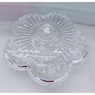 KHAY ĐỰNG MỨT TẾT BÁNH KẸO NGÀY TẾT BẰNG MEKA TRONG SUỐT - ANTH