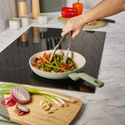 Chảo chống dính Berghoff Balance (20cm/24cm/28cm) - Hàng chính hãng