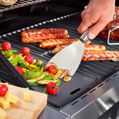 Dụng Cụ Nạo Vỉ Nướng Rösle 25063 Hàng chính hãng