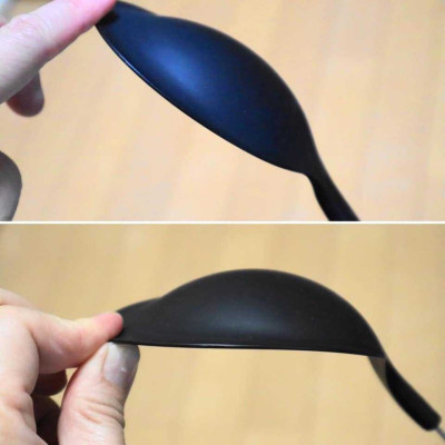 Combo muôi xào chống dính cán dài + Muỗng múc canh chính hãng Echo Metal hàng nội địa Nhật Bản (#Made in Japan)