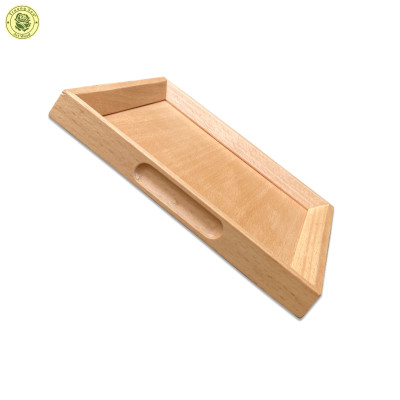 Khay Gỗ Vuông Đa Năng TL90 - Dùng Đựng Đồ Ăn, Đồ Dùng, Decor Trang Trí - Đồ Gia Dụng Gỗ Trường Sơn