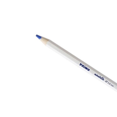 Bộ 2 Bút Chì Màu Hình Lục Giác Minabella 0.38 Primo 5234MBS540 - Xanh Cô Ban