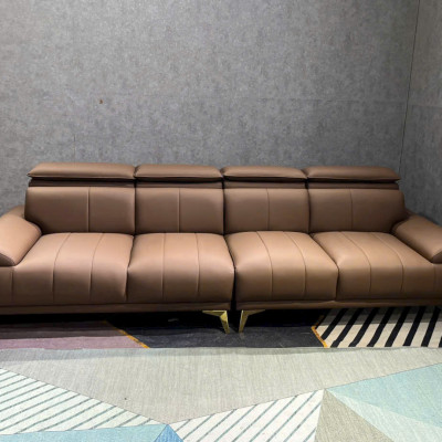 Sofa băng dài đầu bật Tundo Arsenal NK2025 2m5