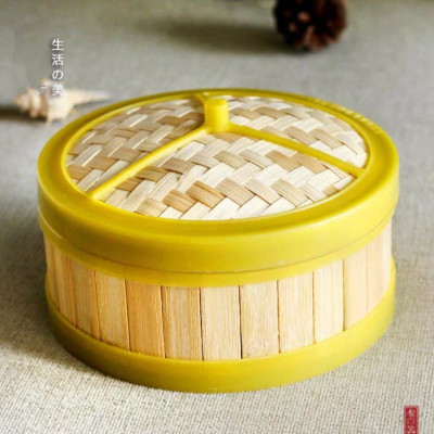 XỬNG HẤP NỒI BẰNG TRE THỦ CÔNG TỰ NHIÊN – CHẮC CHẮN, ĐẸP MẮT, AN TOÀN CHO SỨC KHỎE - XỬNG HẤP TRE DỄ XỬ DỤNG