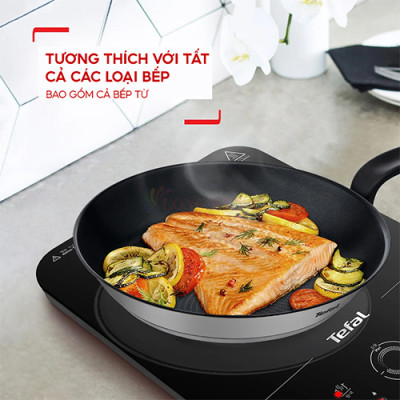 Chảo chiên Tefal Primary (20cm/24cm) - Hàng chính hãng
