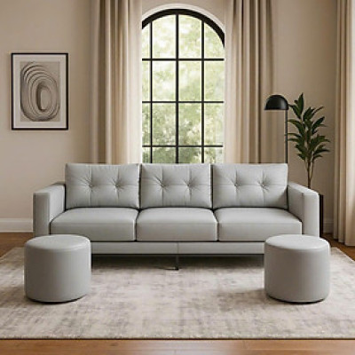 Sofa New Al 03 Juno Sofa đơn giản hiện đại